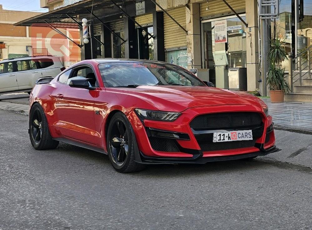 فورد موستانج